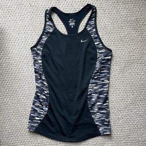 Nike sports tank top